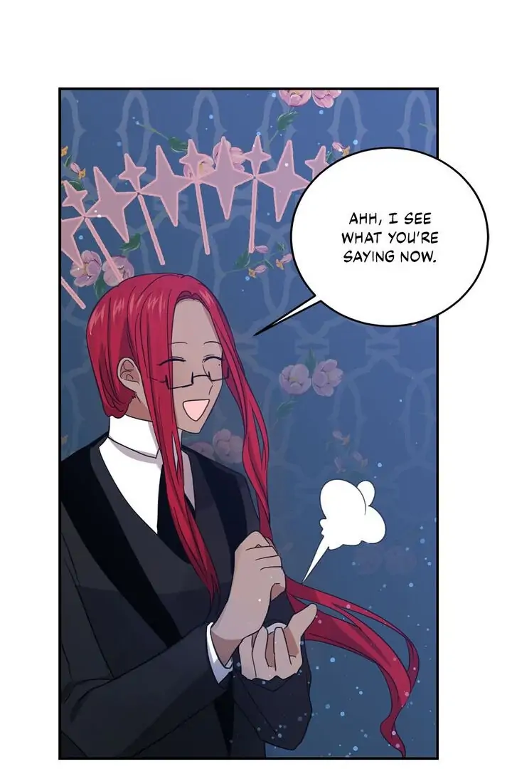 I’m the Ex-Girlfriend of a Soldier chapter 24 - page 52